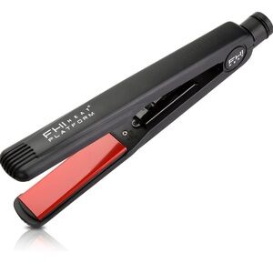 🌹 Excellent Condition FHI Heat Flatiron 1 inch Adjustable Temperature up to 450